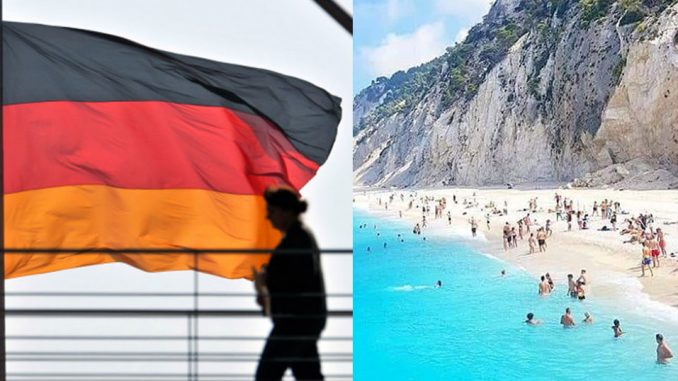 Γερμανική εφημερίδα: «Οι Έλληνες λένε ψέματα για τον κoρoνoϊo για να προσελκύσουν τουρίστες» - Φωτογραφία 1