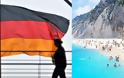 Γερμανική εφημερίδα: «Οι Έλληνες λένε ψέματα για τον κoρoνoϊo για να προσελκύσουν τουρίστες»