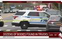 ΗΠΑ: Σάλος με γραφείο κηδειών που διατηρούσε δεκάδες πτώματα σε φορτηγά χωρίς ψύξη