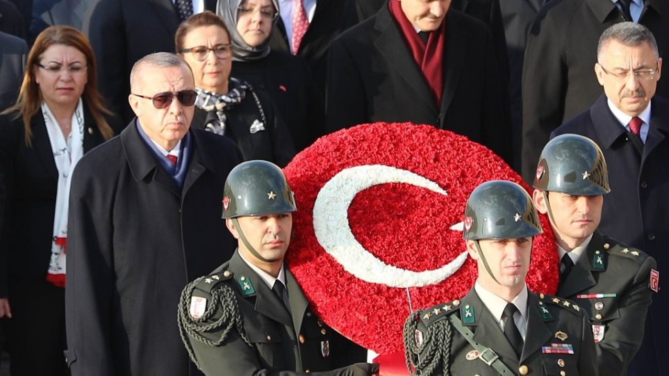 Τουρκία: Η Άγκυρα αύξησε τις στρατιωτικές δαπάνες κατά 86% σε μια δεκαετία! - Φωτογραφία 1