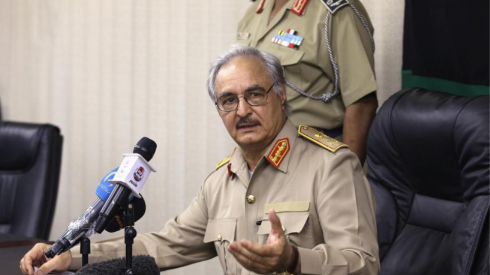Λιβύη: Η κυβέρνηση Εθνικής Ενότητας απέρριψε την εκεχειρία που κήρυξε ο Χάφταρ για το Ραμαζάνι - Φωτογραφία 1