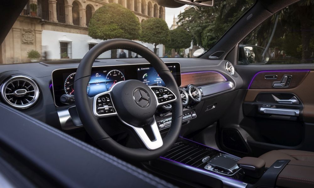 Mercedes-Benz GLB - Φωτογραφία 2