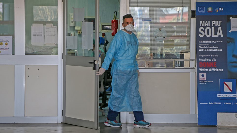 Ιταλία: Πάνω από 150 θάνατοι γιατρών σε περίπου έναν μήνα - Φωτογραφία 1