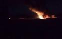 Ισραηλινά ελικόπτερα έπληξαν με πυραύλους θέσεις στη νότια Συρία
