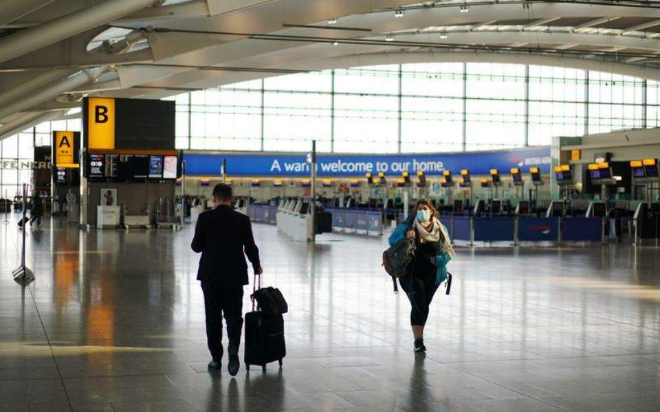 Χίθροου: Μόλις στο 3% η επιβατική κίνηση τον Απρίλιο στο πιο πολυσύχναστο αεροδρόμιο της Ευρώπης! - Φωτογραφία 1