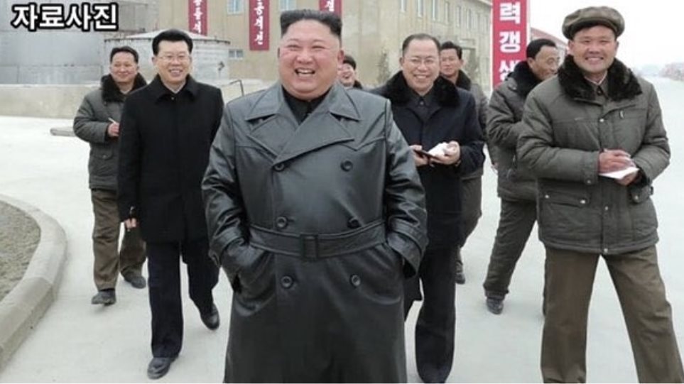 Κιμ Γιονγκ Ουν: Πρώτη δημόσια εμφάνιση μετά από 20 ημέρες σε εγκαίνια εργοστασίου - Φωτογραφία 1