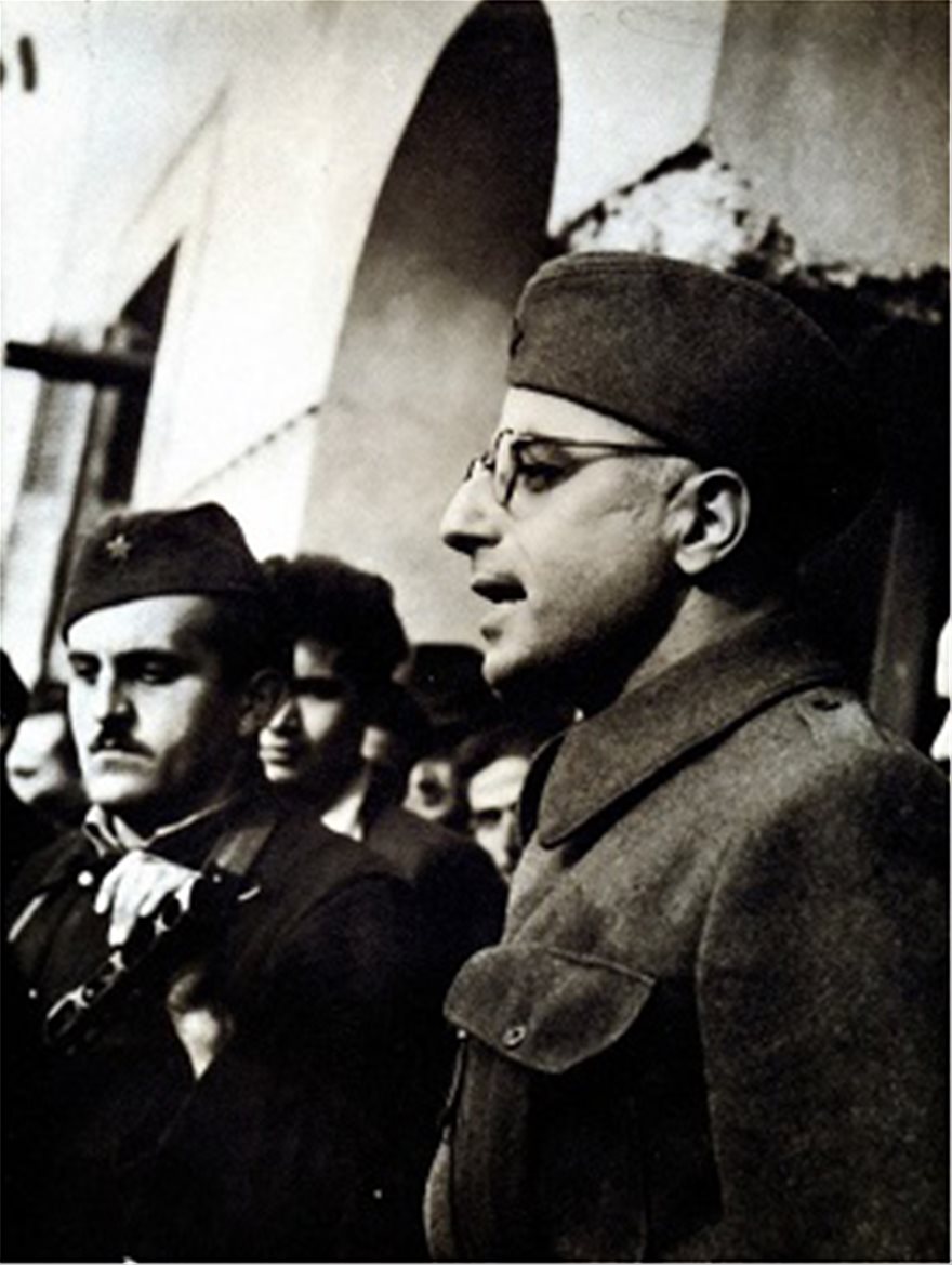 Η δολοφονία του Δημήτριου Ψαρρού (1944): Μια μελανή σελίδα της Εθνικής Αντίστασης - Φωτογραφία 5