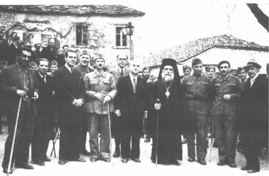 Η δολοφονία του Δημήτριου Ψαρρού (1944): Μια μελανή σελίδα της Εθνικής Αντίστασης - Φωτογραφία 9