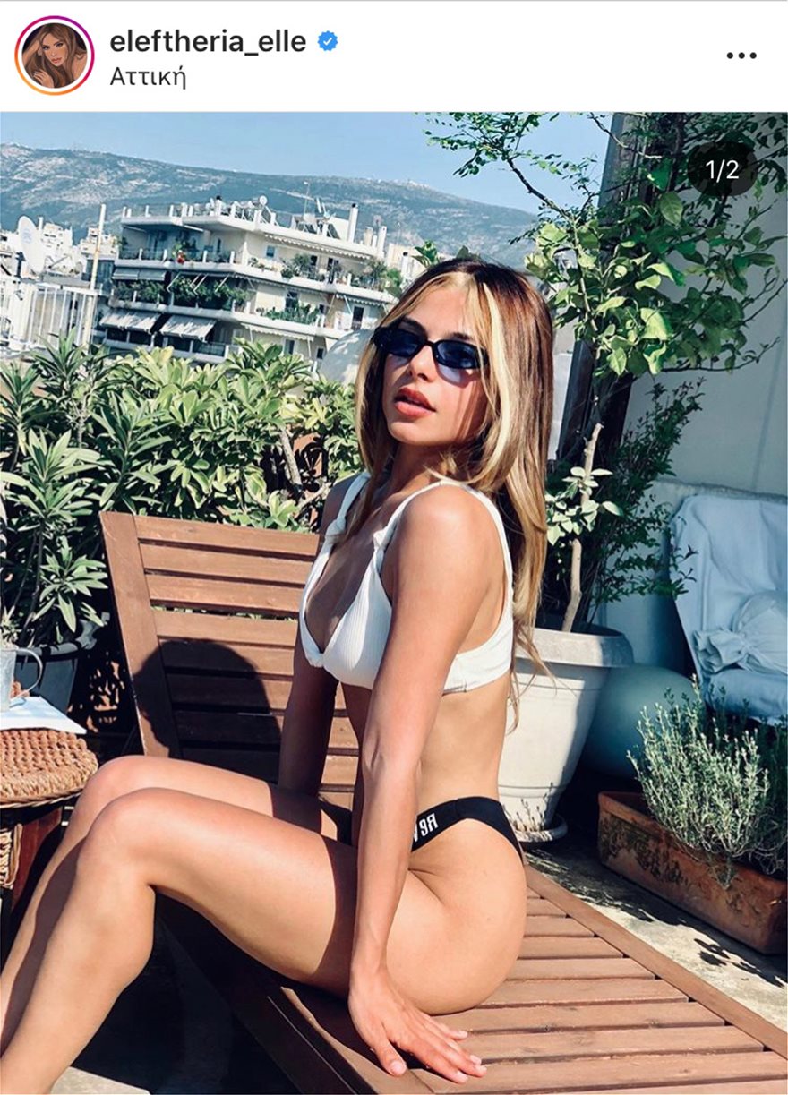 Κορωνοϊός: Οι 15 πιο καυτές Ελληνίδες που «έσπασαν» το Instagram εν μέσω καραντίνας - Φωτογραφία 21