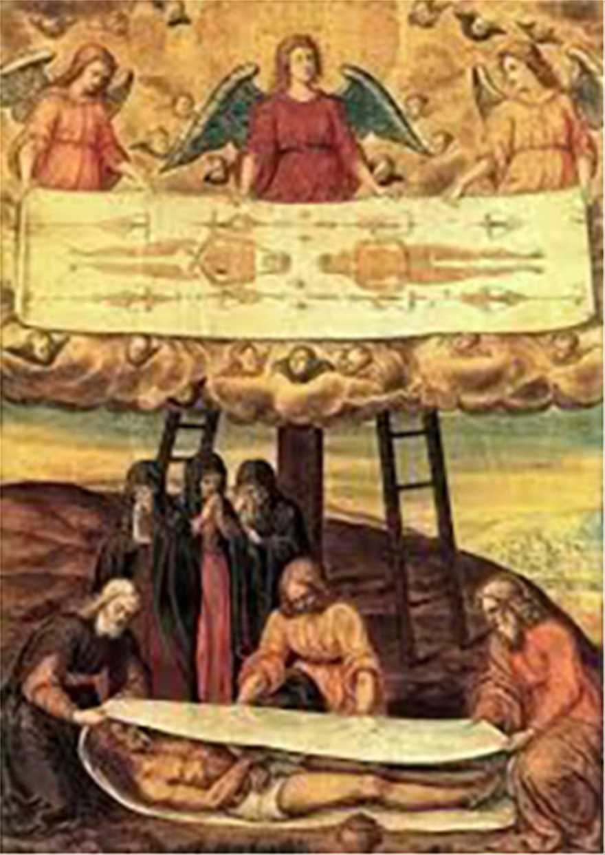 Η Ιερά Σινδόνη του Τορίνο: Πολύτιμο χριστιανικό κειμήλιο ή ένα απλό ύφασμα; - Φωτογραφία 5