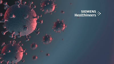 Εξέταση ολικών αντισωμάτων από την Siemens Healthineers για κοροναϊό δίνει αποτέλεσμα σε 14 λεπτά - Φωτογραφία 1