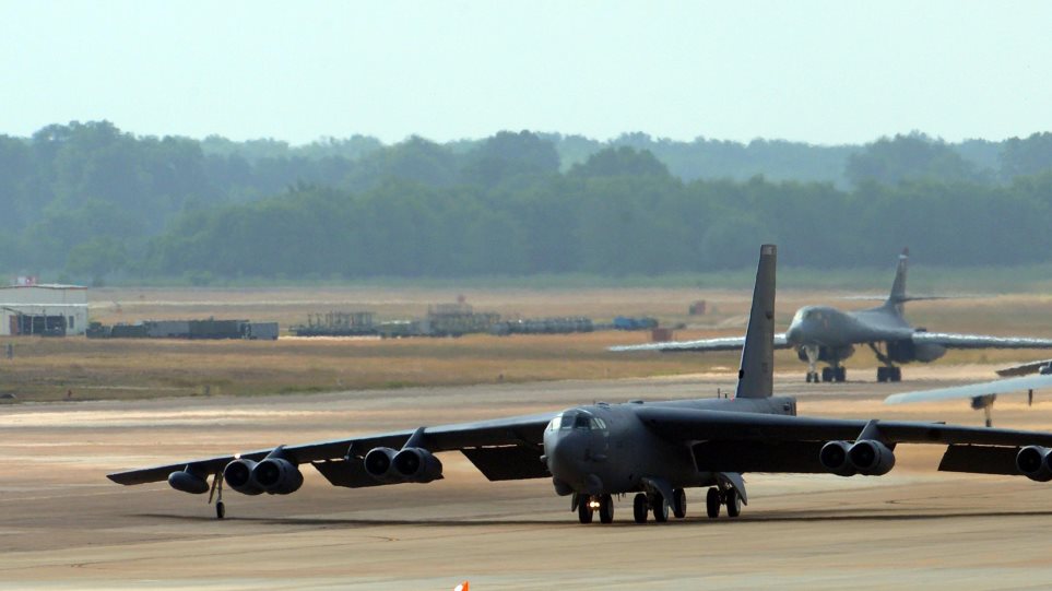 ΗΠΑ-Κίνα: Ανεβαίνει επικίνδυνα η ένταση - Αμερικανικά B-52 στη ναυτική βάση του Γκουάμ - Φωτογραφία 1