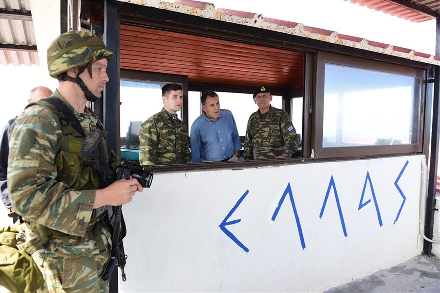 Ελληνοτουρκικά: Πού το πάει ο Ερντογάν μετά την παρενόχληση του ελικοπτέρου με τον υπουργό Άμυνας - Φωτογραφία 15