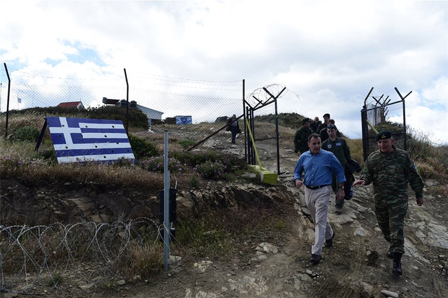 Ελληνοτουρκικά: Πού το πάει ο Ερντογάν μετά την παρενόχληση του ελικοπτέρου με τον υπουργό Άμυνας - Φωτογραφία 7