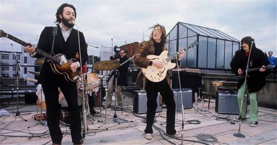 Beatles: 50 χρόνια από το θρυλικό «Let it be» - Φωτογραφία 4