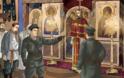 Άγιος  ιερομάρτυς Ιωάννης(Πριγκορόσκι)-Δολοφονήθηκε το Μεγ.Σάββατο του 1918 - Φωτογραφία 2