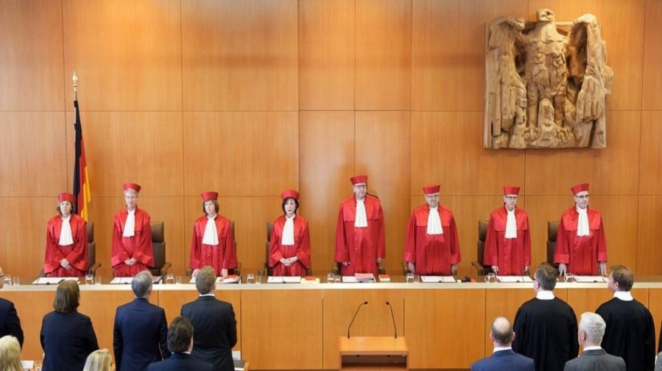 Γερμανία: «Μερικώς αντισυνταγματικό» το QE της ΕΚΤ - Απόφαση του Ανώτατου Δικαστηρίου - Φωτογραφία 1