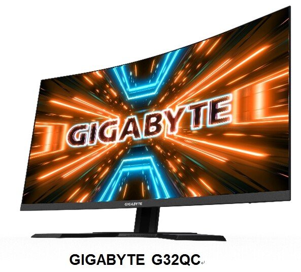 AORUS Gaming Monitors ανακοίνωσε η GIGABYTE - Φωτογραφία 1