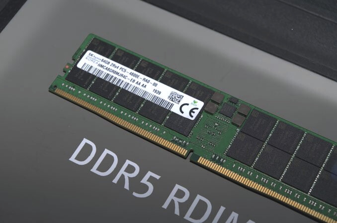 OI νέες τεχνολογίες DDR5, LPDDR5 και PCIe 5.0 από AMD και Intel - Φωτογραφία 1