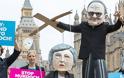 Βρετανία: Για την ερωμένη του έσπασε την καραντίνα ο «Τσιόδρας» της Βρετανίας