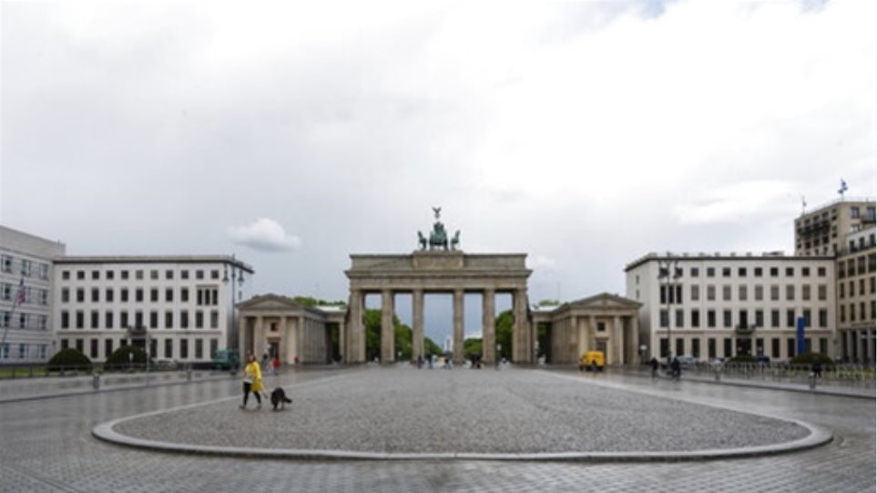 Γερμανία: Μέσα στον Μάιο θα ανοίξουν όλα τα καταστήματα και τα σχολεία - Φωτογραφία 1