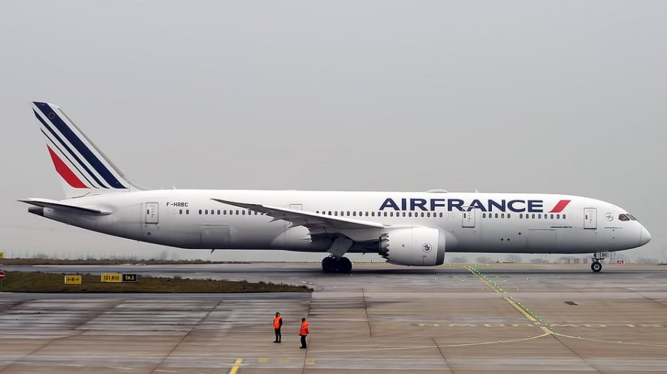 Σε 1,8 δισ. ευρώ ανέρχεται η ζημιά το πρώτο τρίμηνο για την Air France-KLM - Φωτογραφία 1