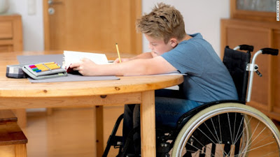 Αόρατοι οι μαθητές με αναπηρία στο νομοσχέδιο του Υπ. Παιδείας - Φωτογραφία 1