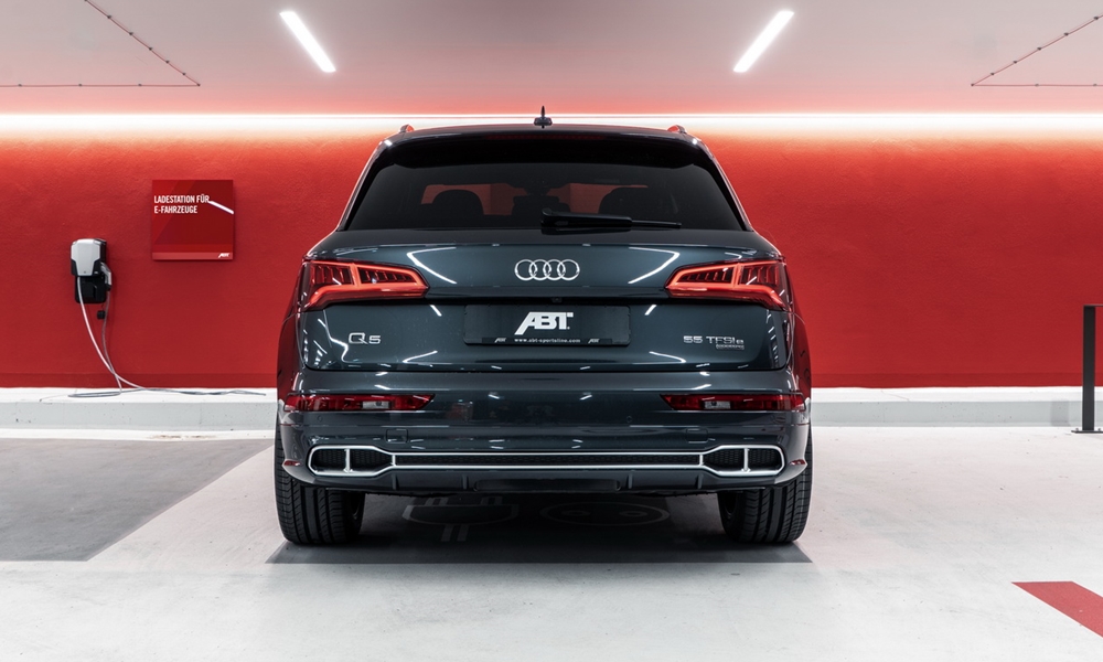 Audi Q5 ΑΒΤ 425 PS - Φωτογραφία 4