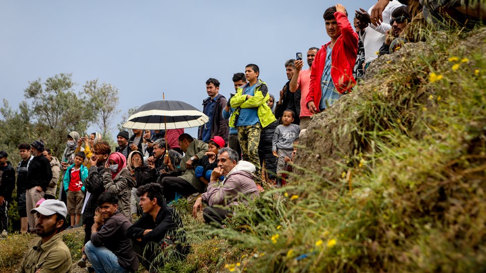 Η Frontex «βλέπει» νέα συρροή μεταναστών στα ελληνοτουρκικά σύνορα - Φωτογραφία 1