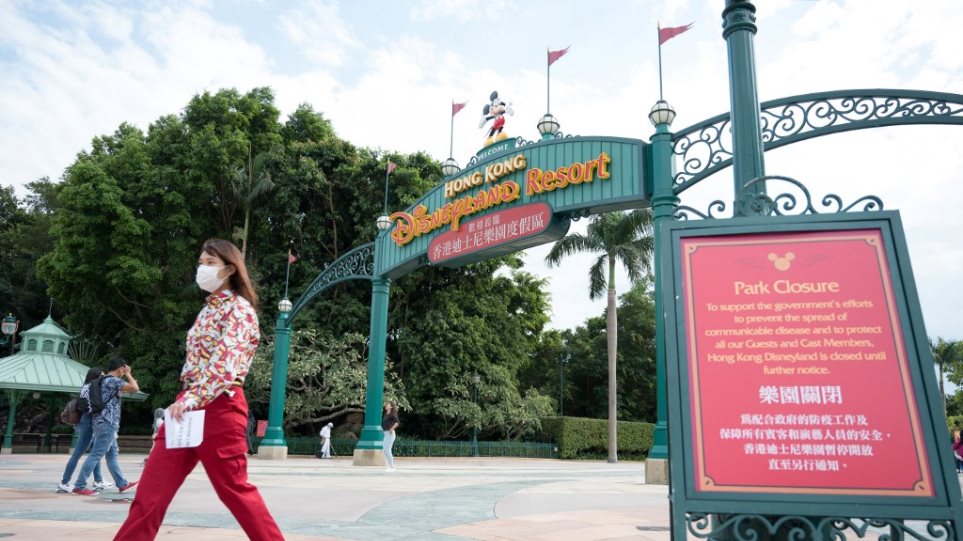 Ξεπούλησε η Disneyland της Σανγκάης τις πρώτες ημέρες - Φωτογραφία 1