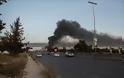 Τρίπολη: Βομβαρδισμοί κοντά στις πρεσβείες Τουρκίας - Ιταλίας