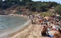 Παραλίες: Γέμισαν από κόσμο σε Βουλιαγμένη, Καβούρι και Λούτσα - Φωτογραφία 3