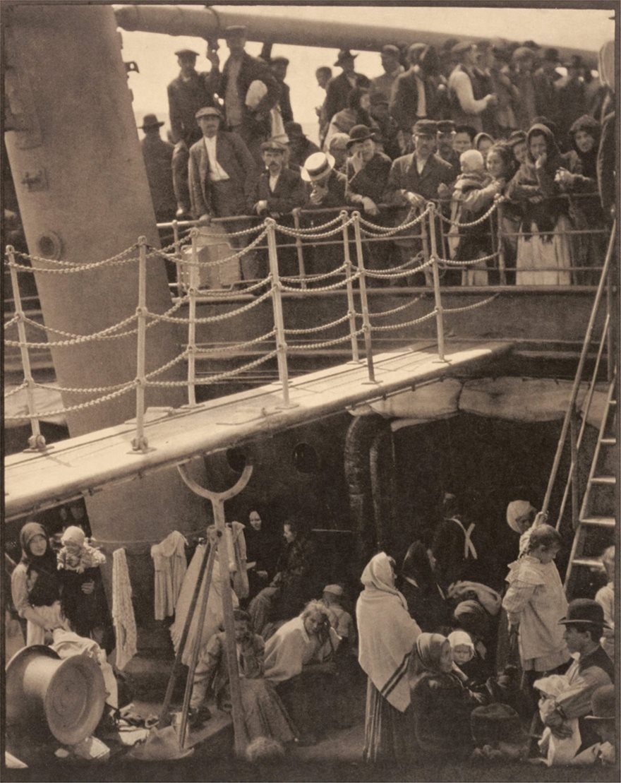 Οι πρώτοι Έλληνες μετανάστες στις Η.Π.Α.: Τα επαγγέλματά τους, οι συνθήκες διαβίωσής τους και το πογκρόμ της Κου Κλουξ Κλαν(1909) - Φωτογραφία 12