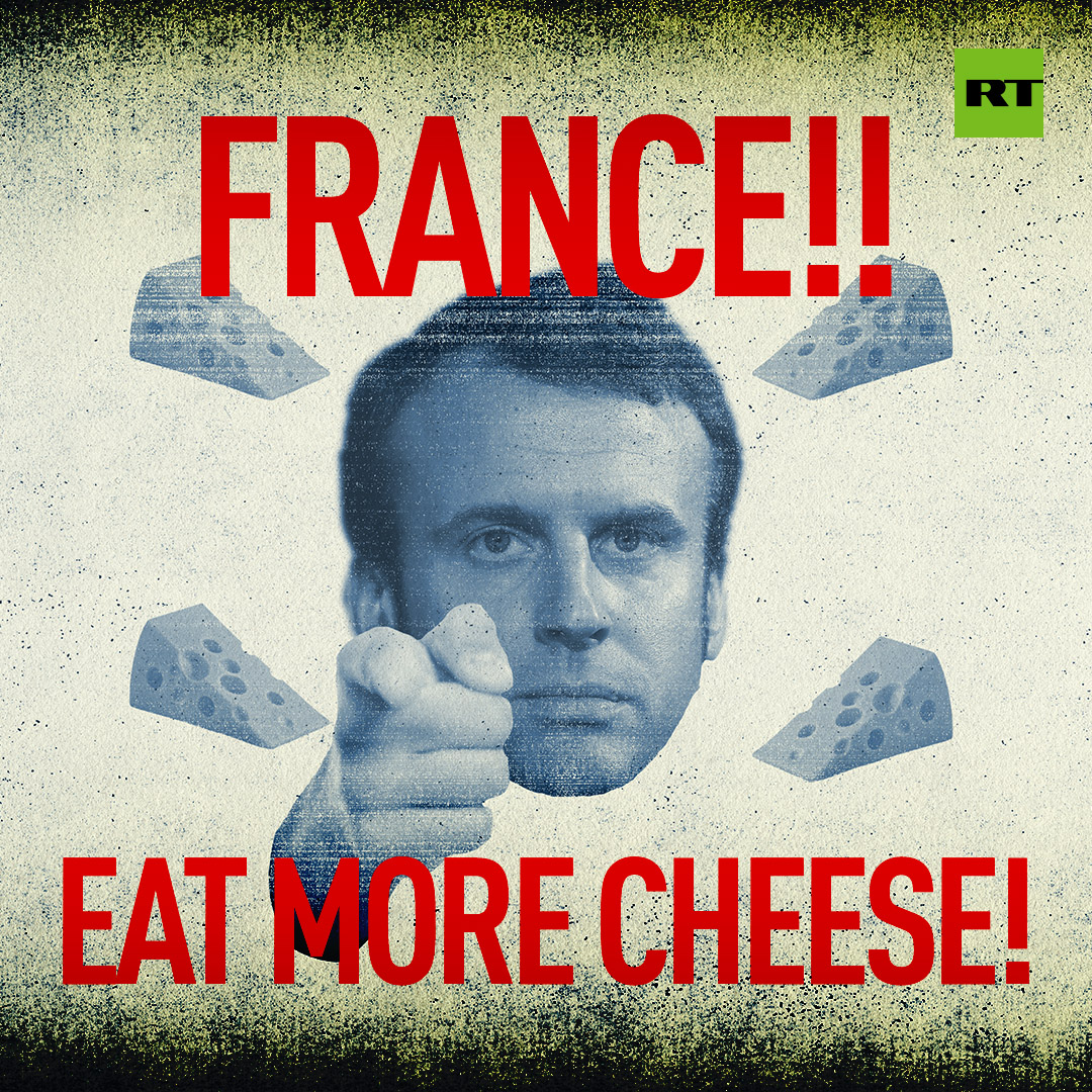 Γαλλία: «Φάτε τυρί» ζητούν από τους πολίτες οι εταιρείες γαλακτοκομικών - Φωτογραφία 2