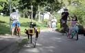 Ρομπότ-σκύλος στη Σιγκαπούρη και υπενθυμίζει να κρατούνται οι αποστάσεις - Φωτογραφία 1