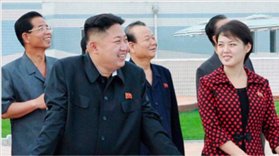 Κιμ Γιόνγκ Ουν: Οι τρεις πανίσχυρες γυναίκες στη ζωή του Βορειοκορεάτη ηγέτη - Φωτογραφία 1