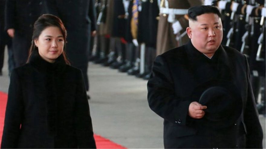 Κιμ Γιόνγκ Ουν: Οι τρεις πανίσχυρες γυναίκες στη ζωή του Βορειοκορεάτη ηγέτη - Φωτογραφία 2