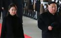 Κιμ Γιόνγκ Ουν: Οι τρεις πανίσχυρες γυναίκες στη ζωή του Βορειοκορεάτη ηγέτη - Φωτογραφία 2