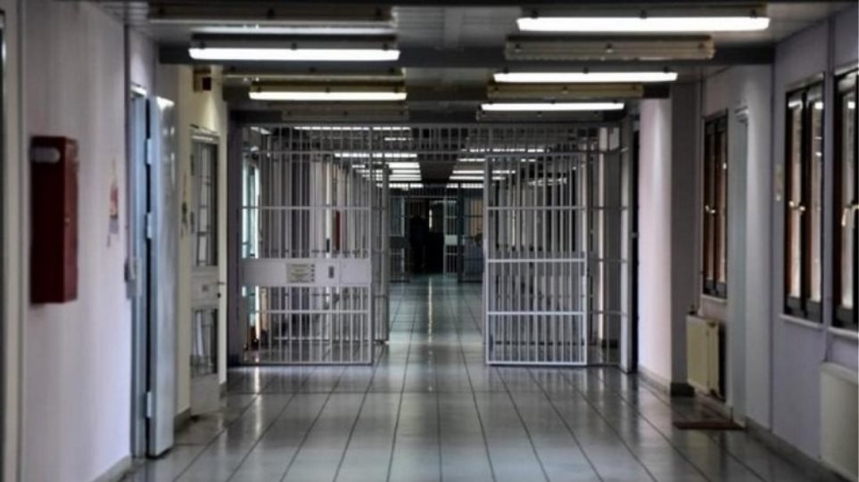 Νεκρός 36χρονος κρατούμενος στις φυλακές Τρικάλων - Κατέρρευσε στο κελί του - Φωτογραφία 1