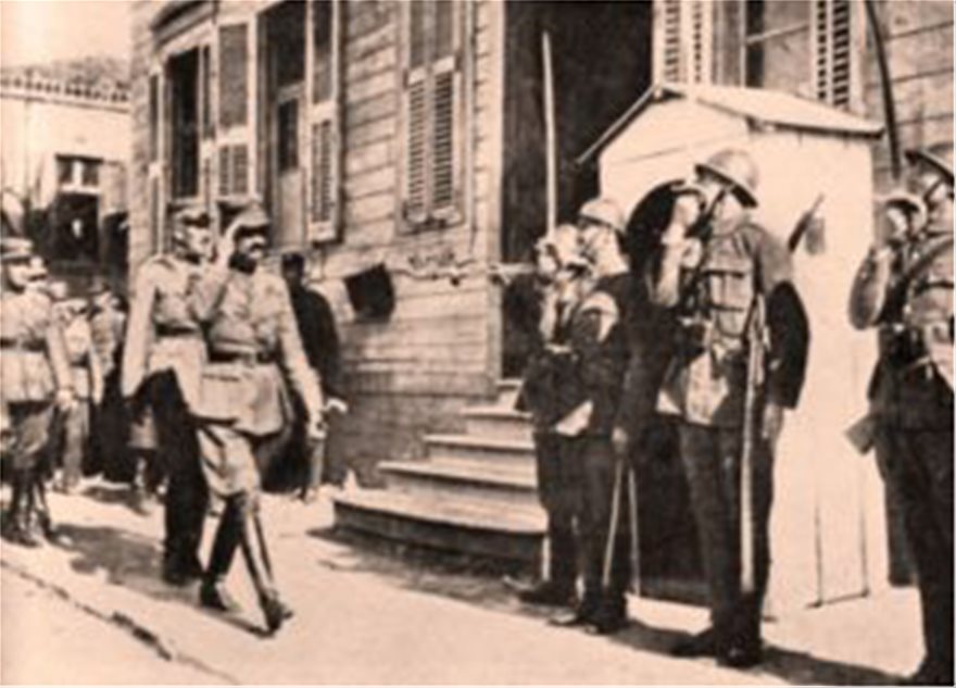Μπορούσε η Στρατιά του Έβρου να φτάσει στην Κωνσταντινούπολη to 1923; - Φωτογραφία 9