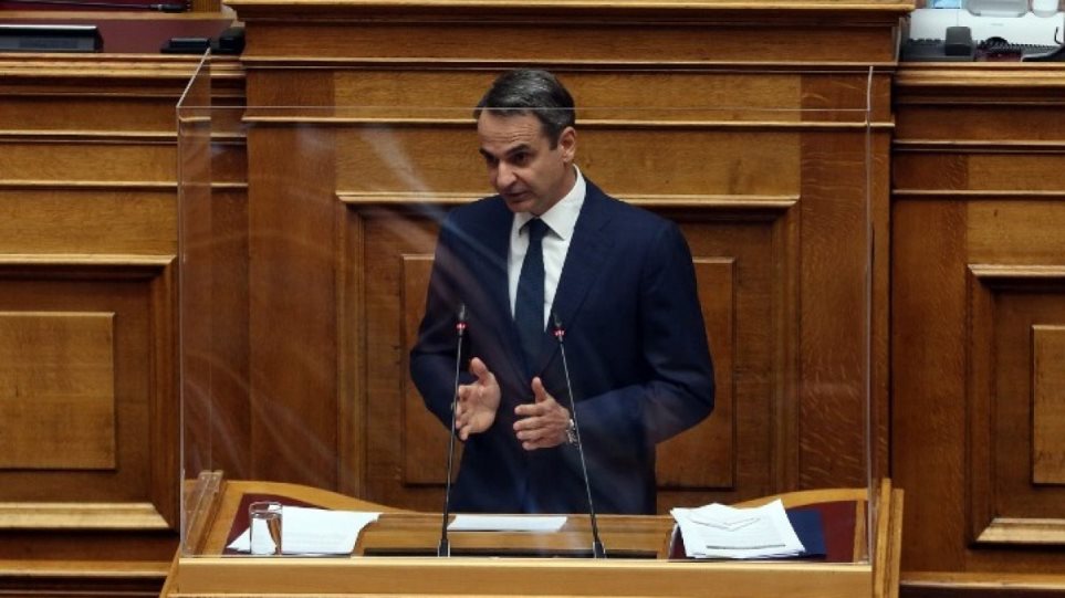Πόθεν έσχες - Κυριάκος Μητσοτάκης: Τι δήλωσε ο πρωθυπουργός για το 2019 - Φωτογραφία 1