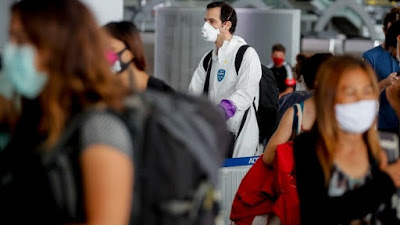 Βρυξέλλες: συστήνουν σε αεροπορικές και ταξιδιωτικές εταιρείες να προσφέρουν κουπόνια - Φωτογραφία 1