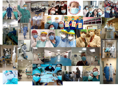 Παγκόσμια Ημέρα του Νοσηλευτή/Νοσηλεύτριας - Φωτογραφία 1