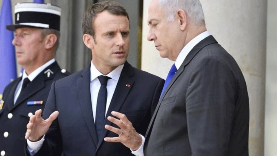 «Μπλόκο» στο σχέδιο ΗΠΑ - Ισραήλ για τη Δυτική Όχθη προωθεί το Παρίσι - Φωτογραφία 1