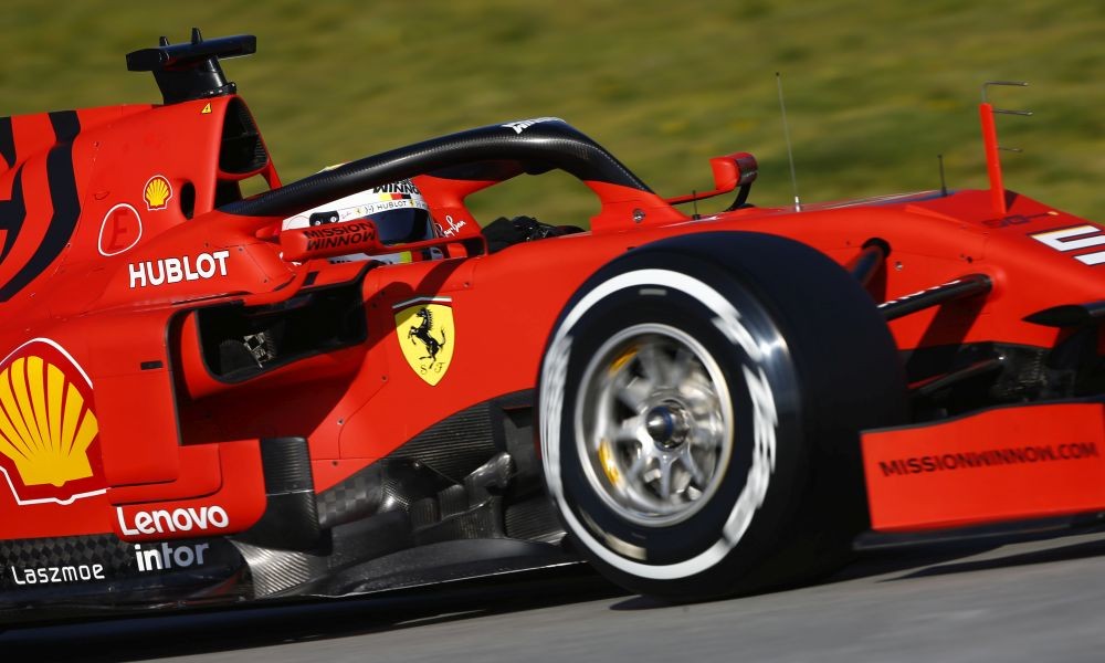 Φεύγει από τη Ferrari o Vettel! - Φωτογραφία 2