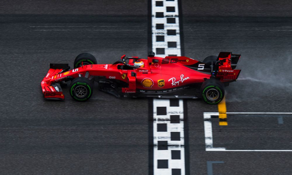 Φεύγει από τη Ferrari o Vettel! - Φωτογραφία 4