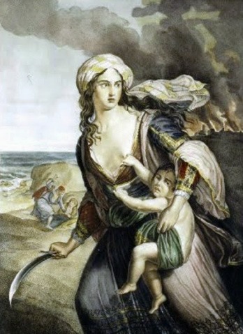 Μάνα~3 τ'Απρίλη στα 1770 - Φωτογραφία 1