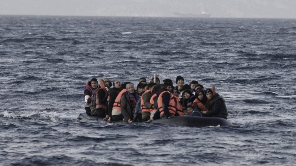 Λέσβος: Δύο κρούσματα σε μετανάστες που εισήλθαν από Τουρκία - Φωτογραφία 1