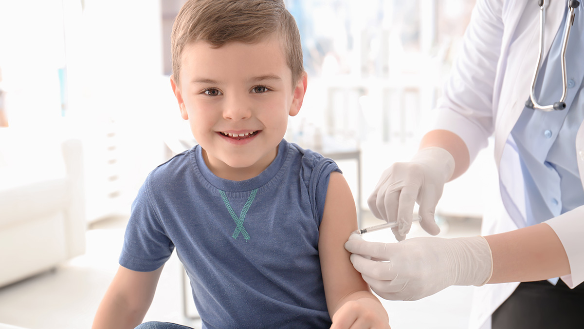 Η μηνιγγίτιδα Β δεν έχει εποχή – Συμβουλευθείτε παιδίατρο και εμβολιάστε εγκαίρως τα παιδιά - Φωτογραφία 1