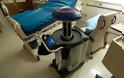 Ιαπωνικό ρομπότ σκοτώνει τον κοροναϊό με υπεριώδη ακτινοβολία σε μόλις δύο λεπτά